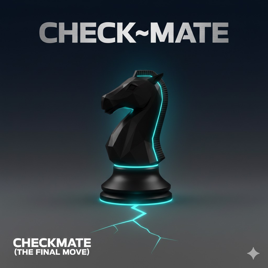 Image for CHECK~MATE - THE FINAL GAMBIT 