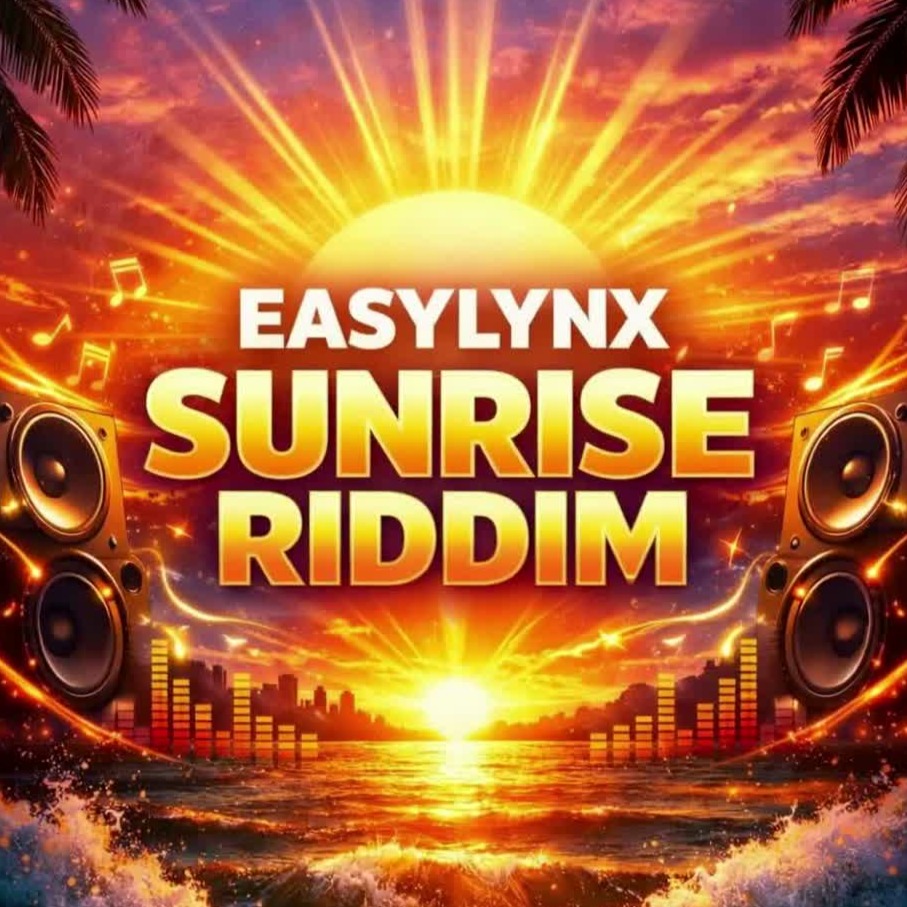 Sunrise Riddim - Easylynx artwork