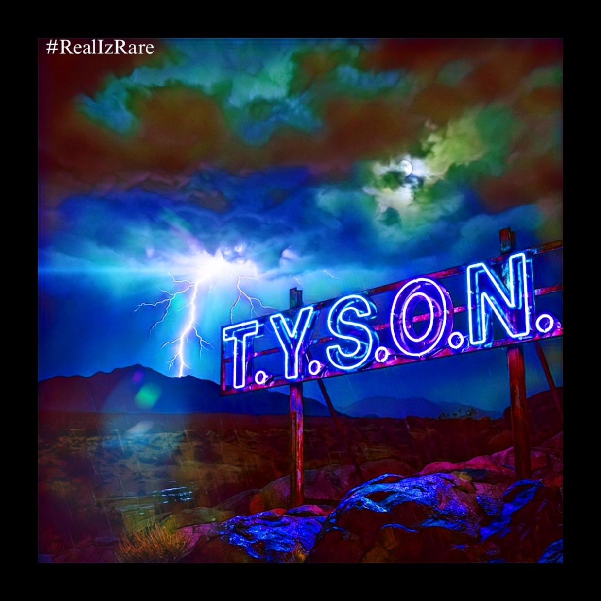 Image for v5 Thunder [EP]