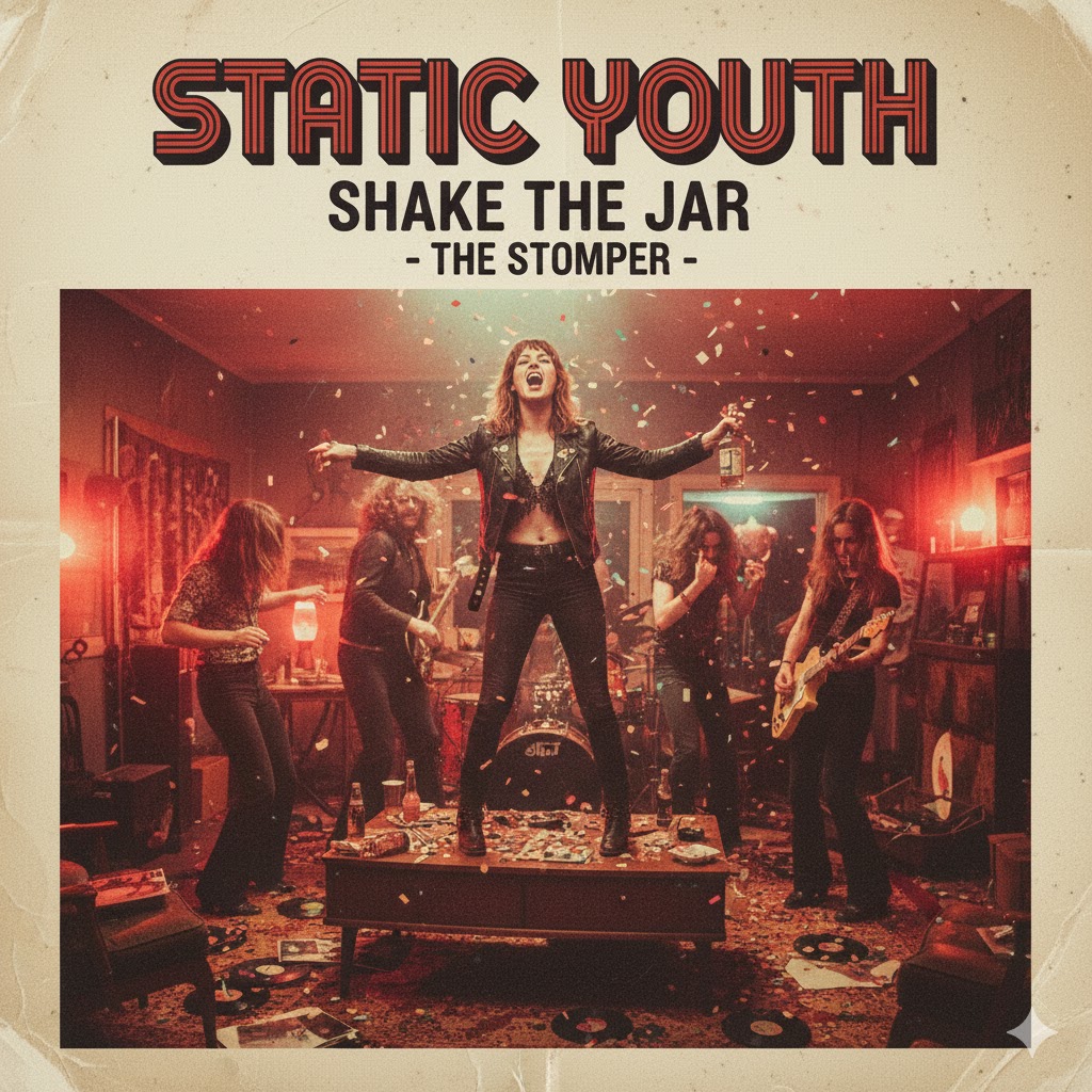 Voice picture for Static Youth (Rock)