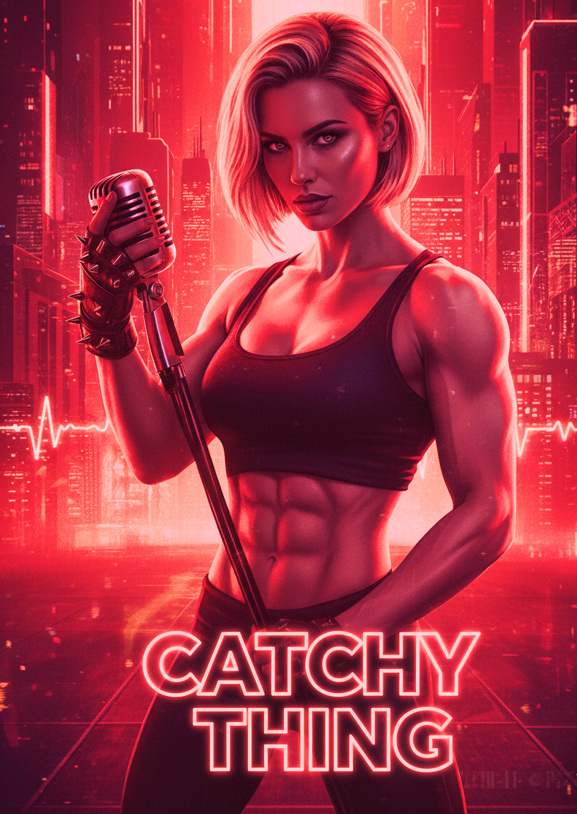 Catchy Thing (Alternative Version 2) artwork