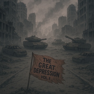 Image for The Great Depression, Vol.1 [Album] (remake)