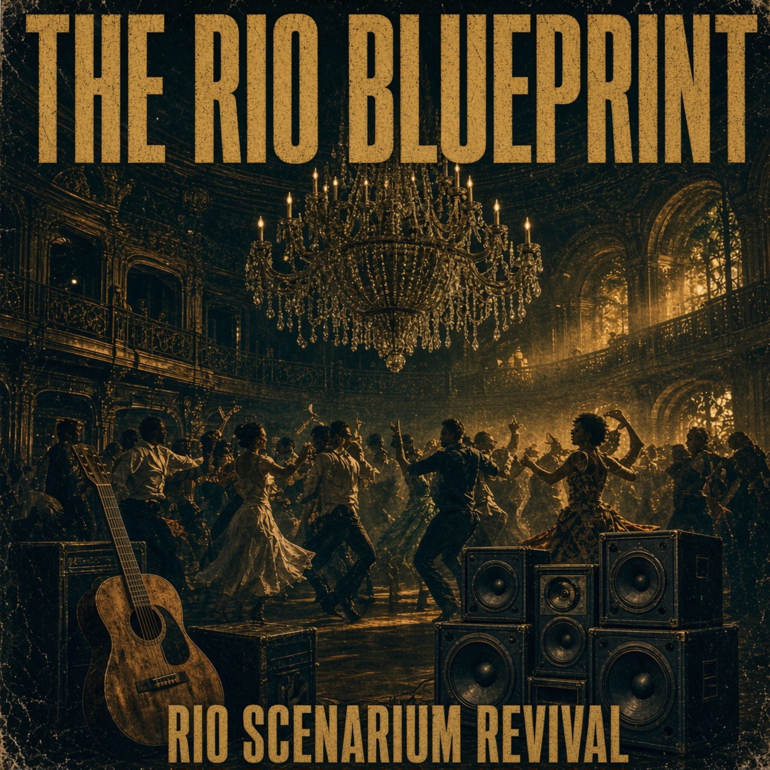 Track 8: "Rio Scenarium Revival" artwork