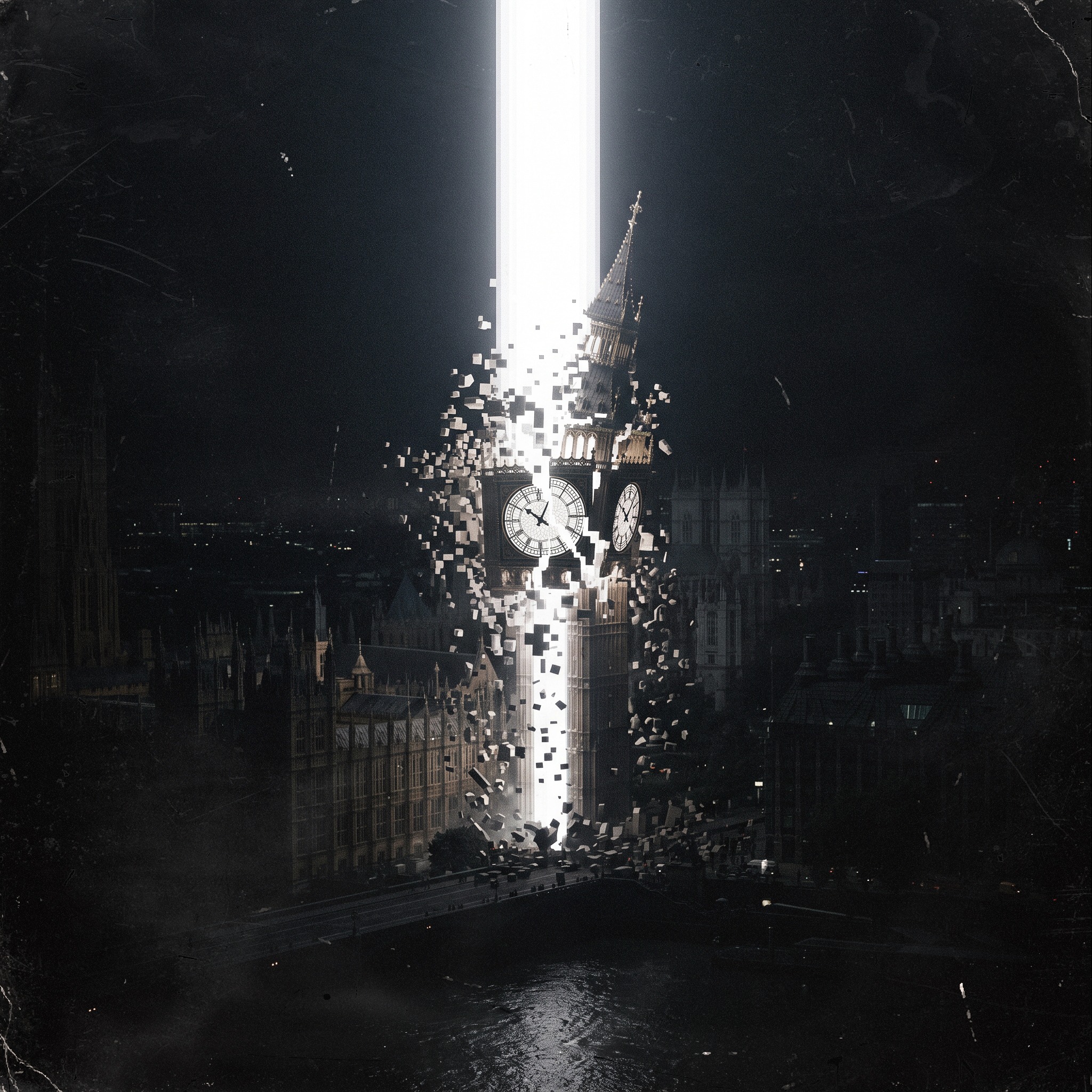 Mind the Trap (Welcome to London) artwork