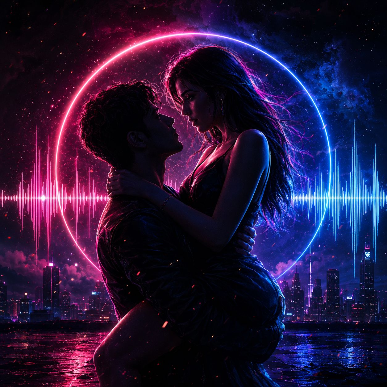 Side By Side artwork