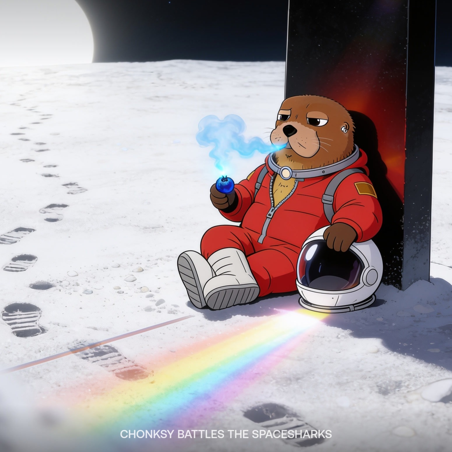 space odds (instrumental) artwork