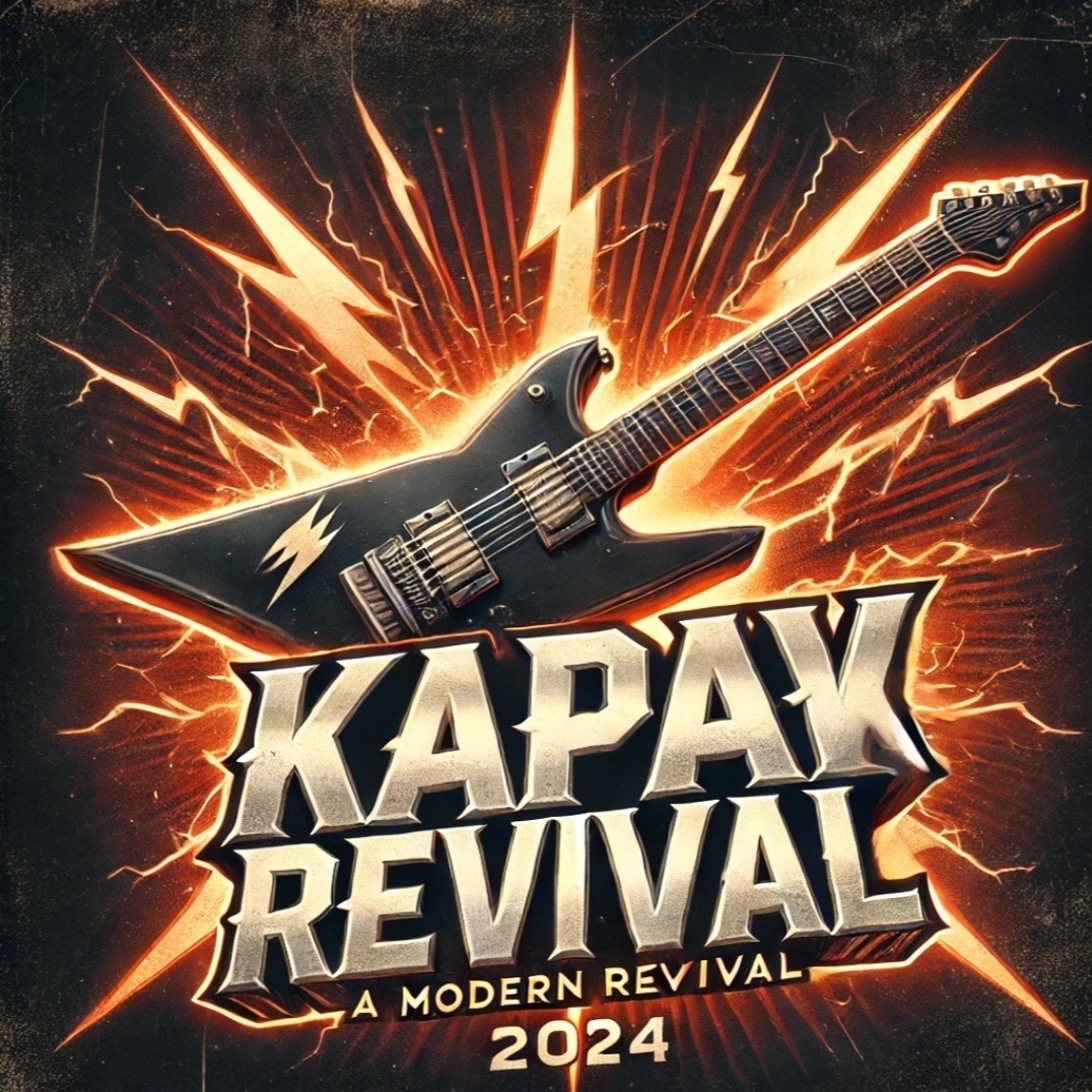 Image for Kapak Revival