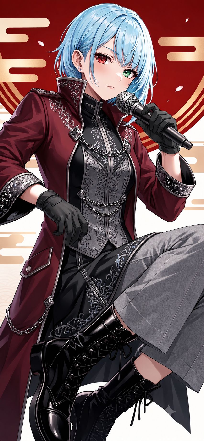 アカ artwork