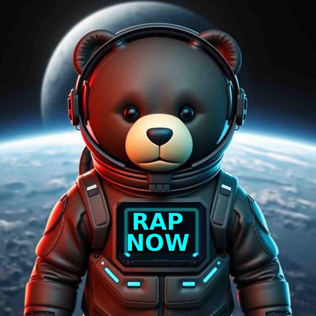 Image for Cosmic Teddy