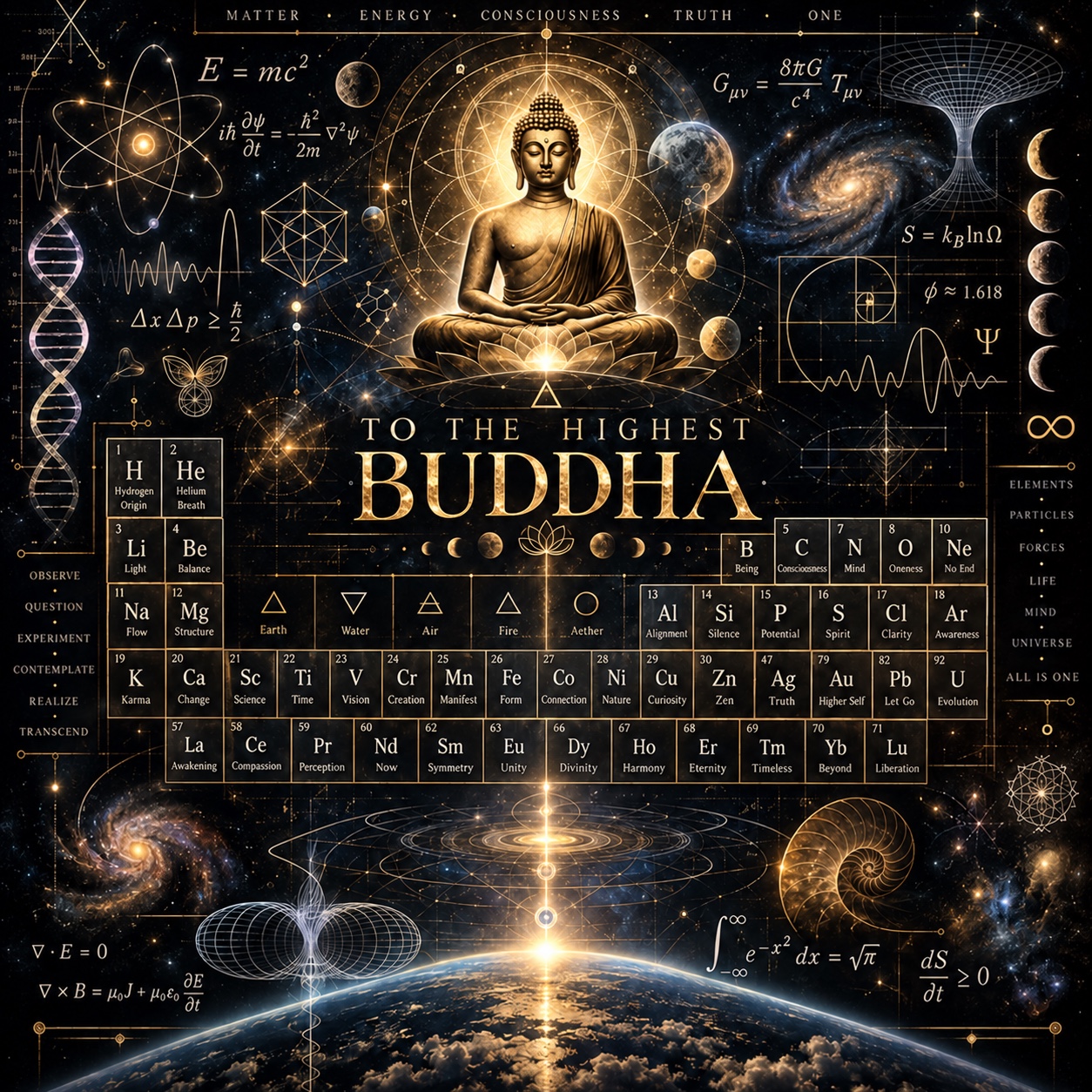 THE HIGHEST BUDDHA 2