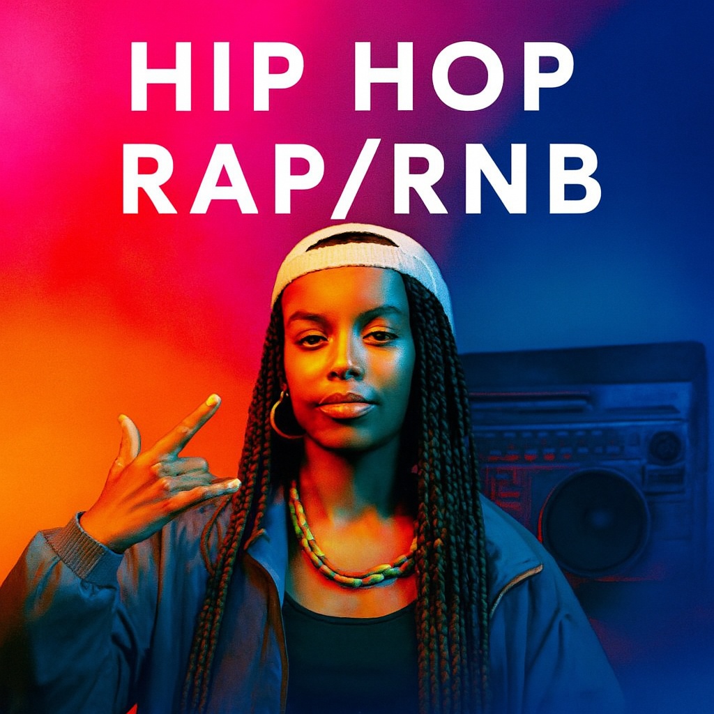 Image for Hip Hop/Rap/RnB