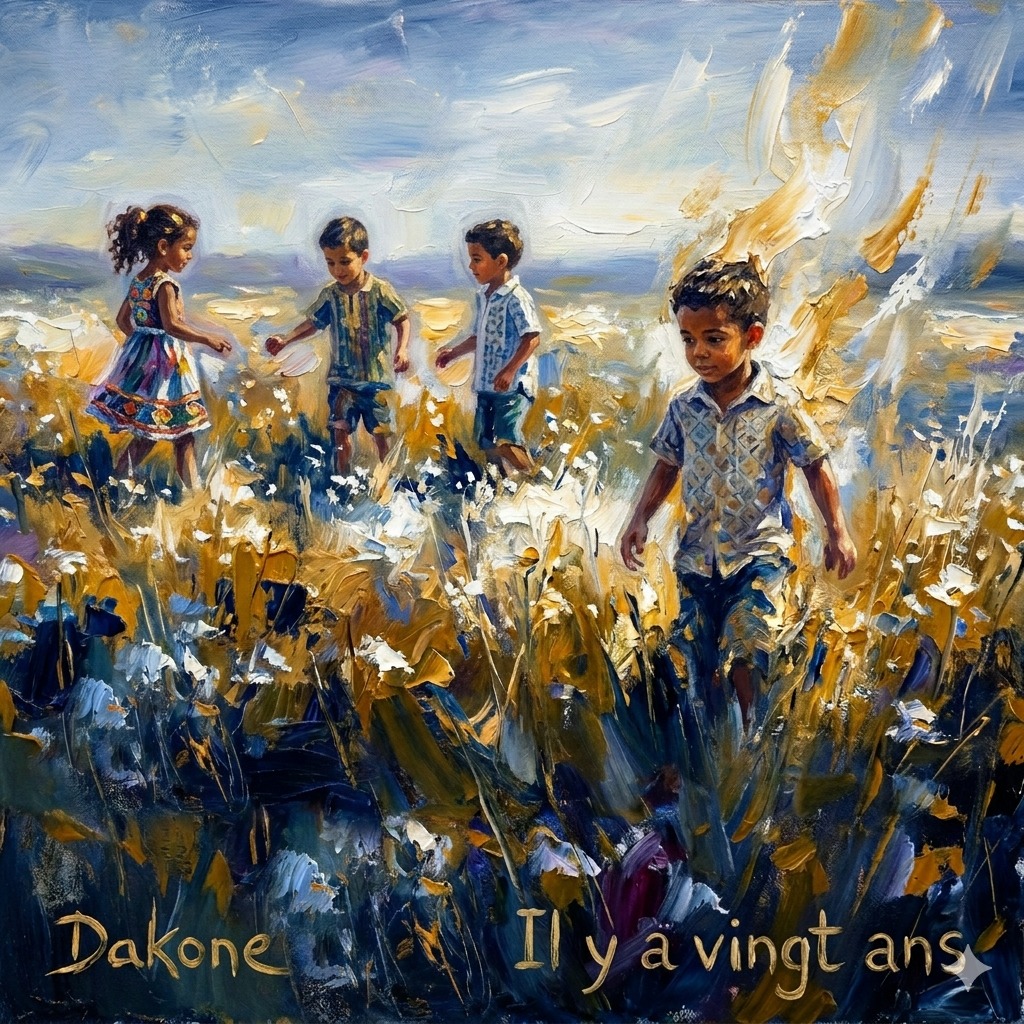 Il y a 20 ans (Remastered) artwork