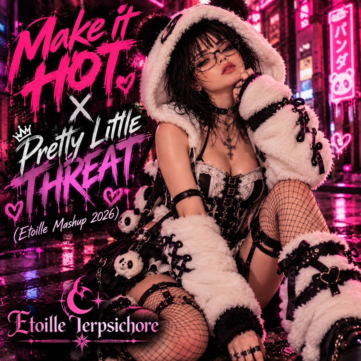 Make It Hot x Pretty Little Threat (Etoille Mashup 2026) artwork