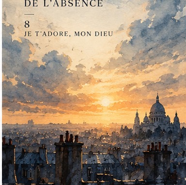 Je t’adore, mon Dieu artwork