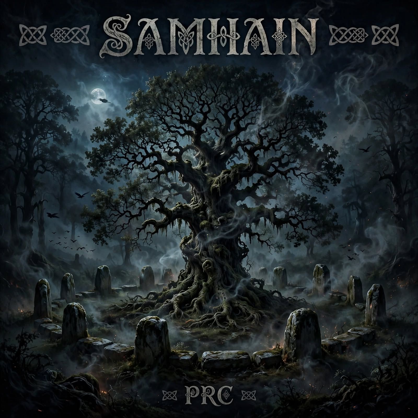 Samhain artwork