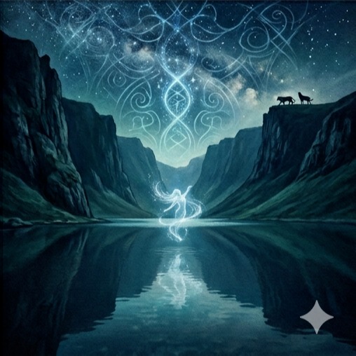 Aethel-Skya (Die Lichtheilerin) Mashup_3❣️ artwork