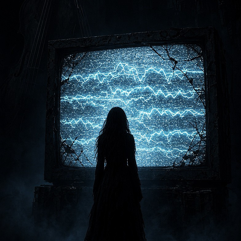 Dark Frequency artwork
