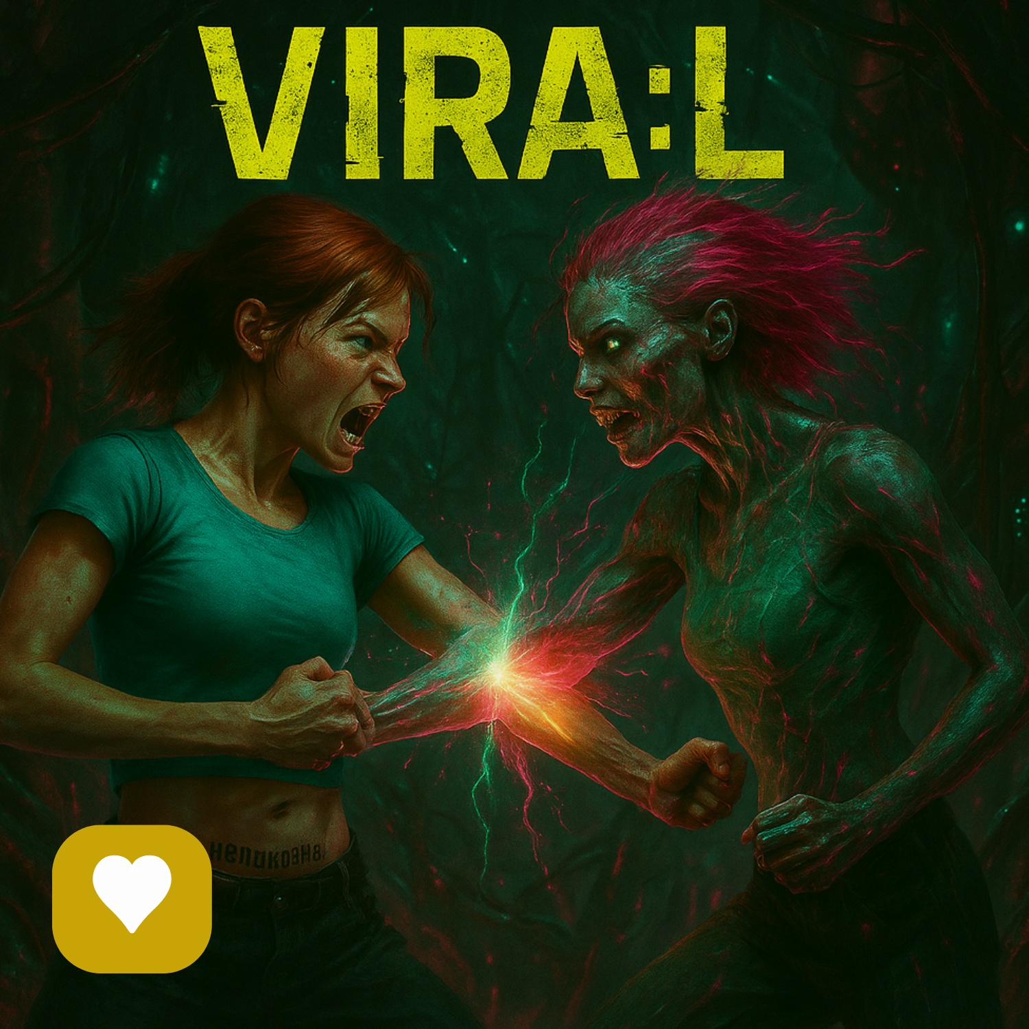 Image for VIRAL — glitchpunk [RU] · Vira L.
