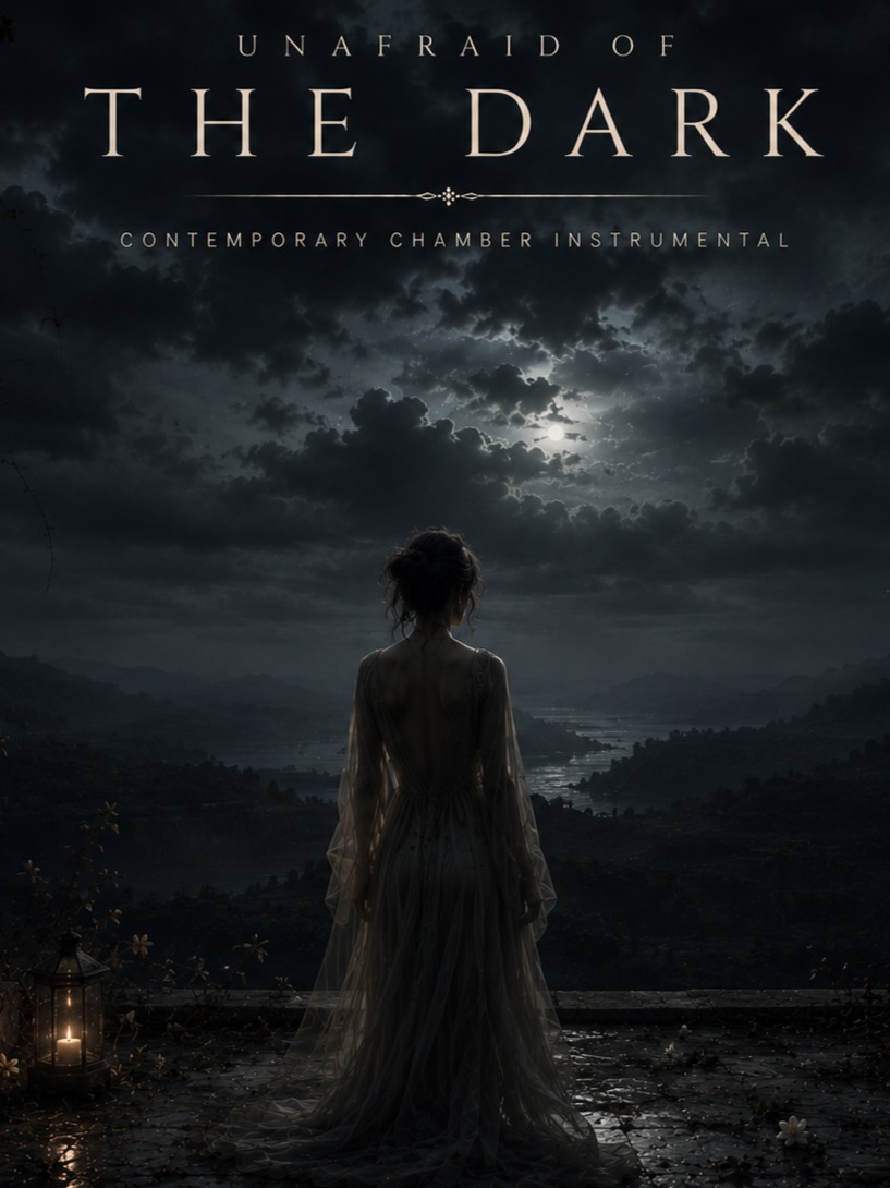 Unafraid of the Dark artwork