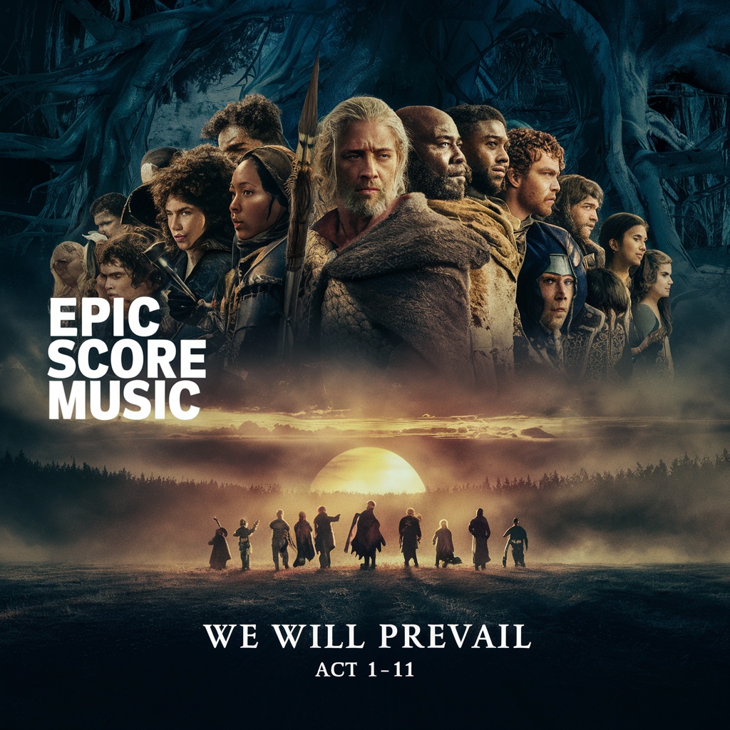 Image for Epic Score music 