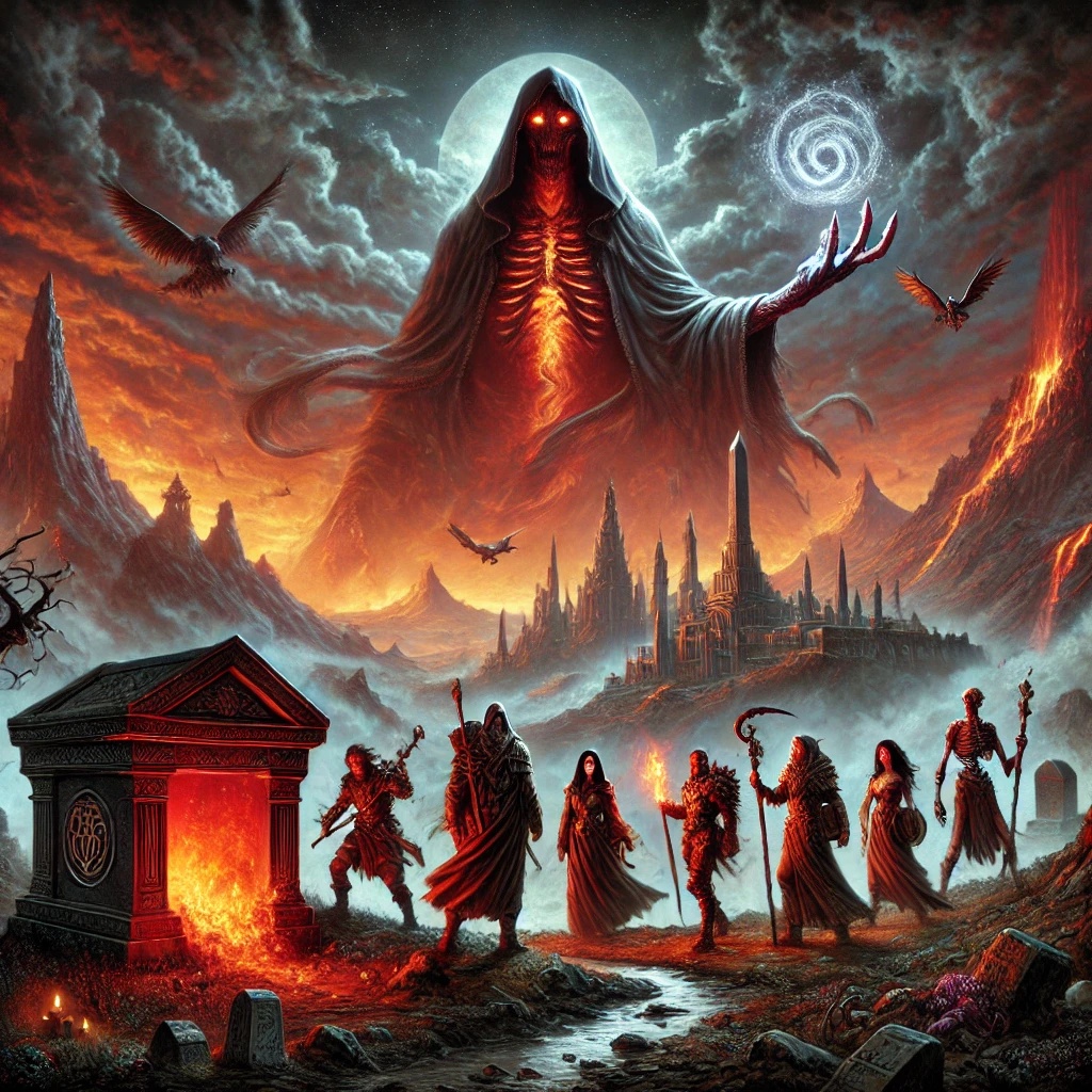 Image for The Broken Oath