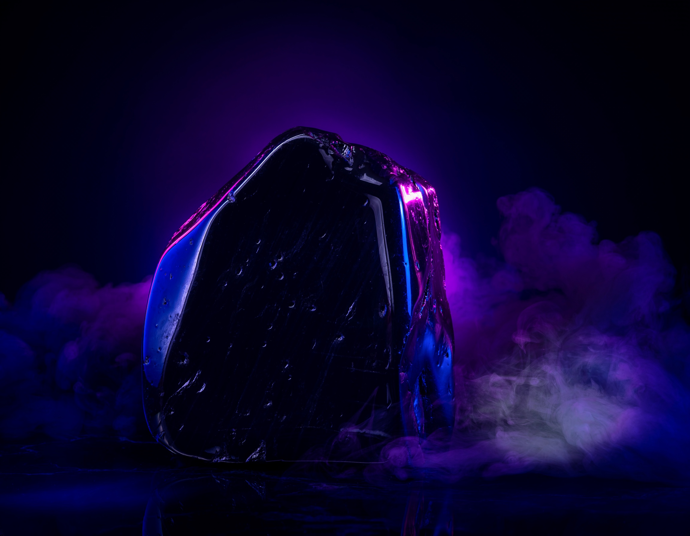 I Became the Night artwork