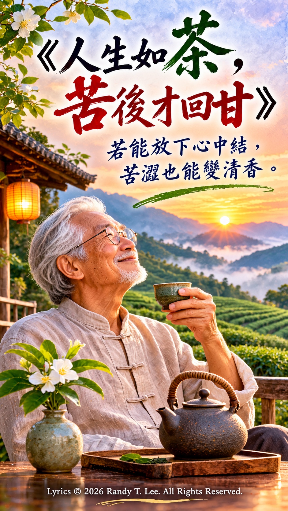 134. 《人生半百後，才讀懂歲月的詩》 3