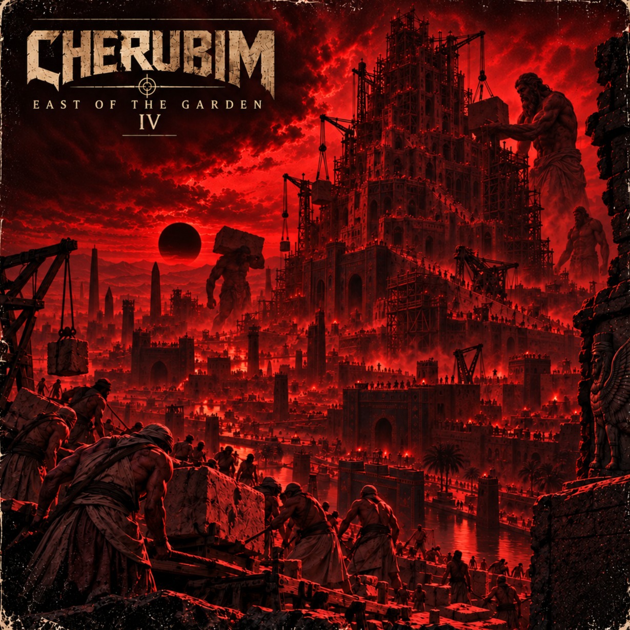 Cherubim EotG IV - 8. [Reached unto Heaven] artwork