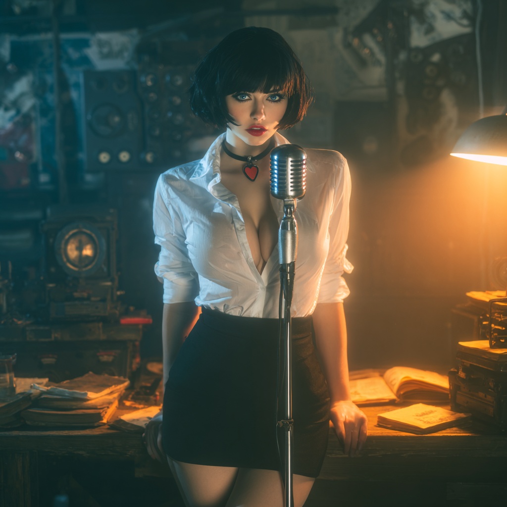 Image for #s Station Annie