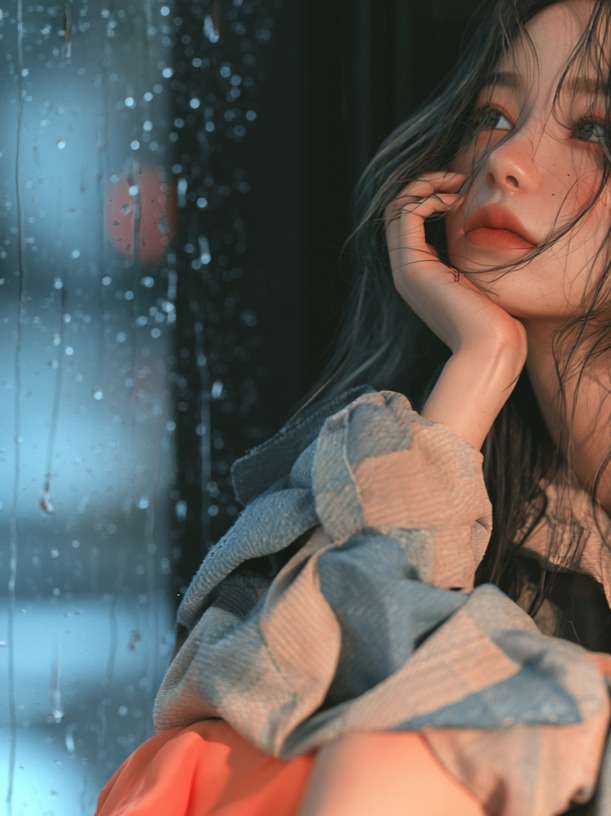 The Sound of Rain pt.01 artwork