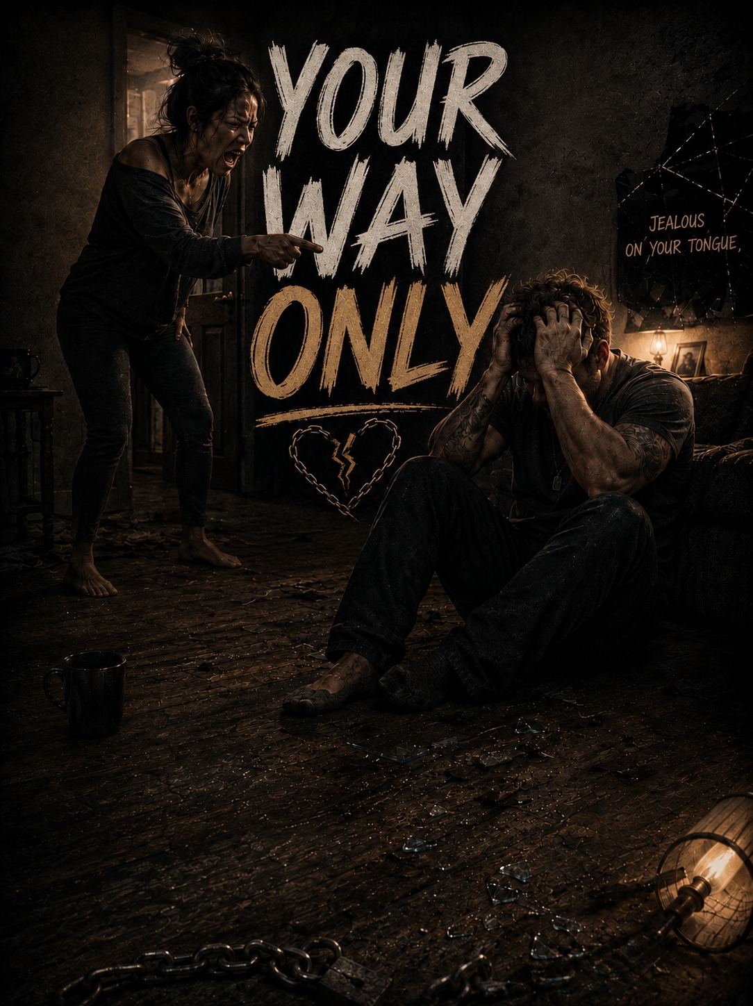 Your Way Only artwork