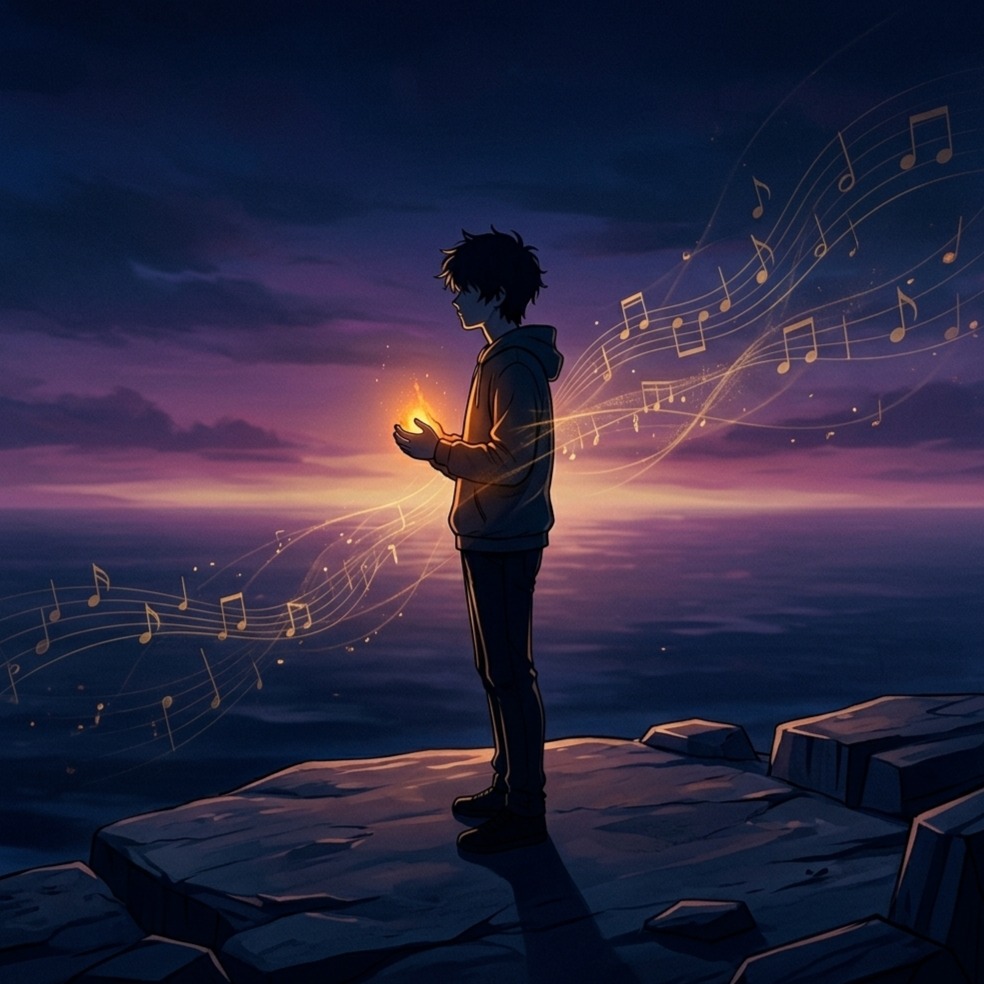 La Portée artwork