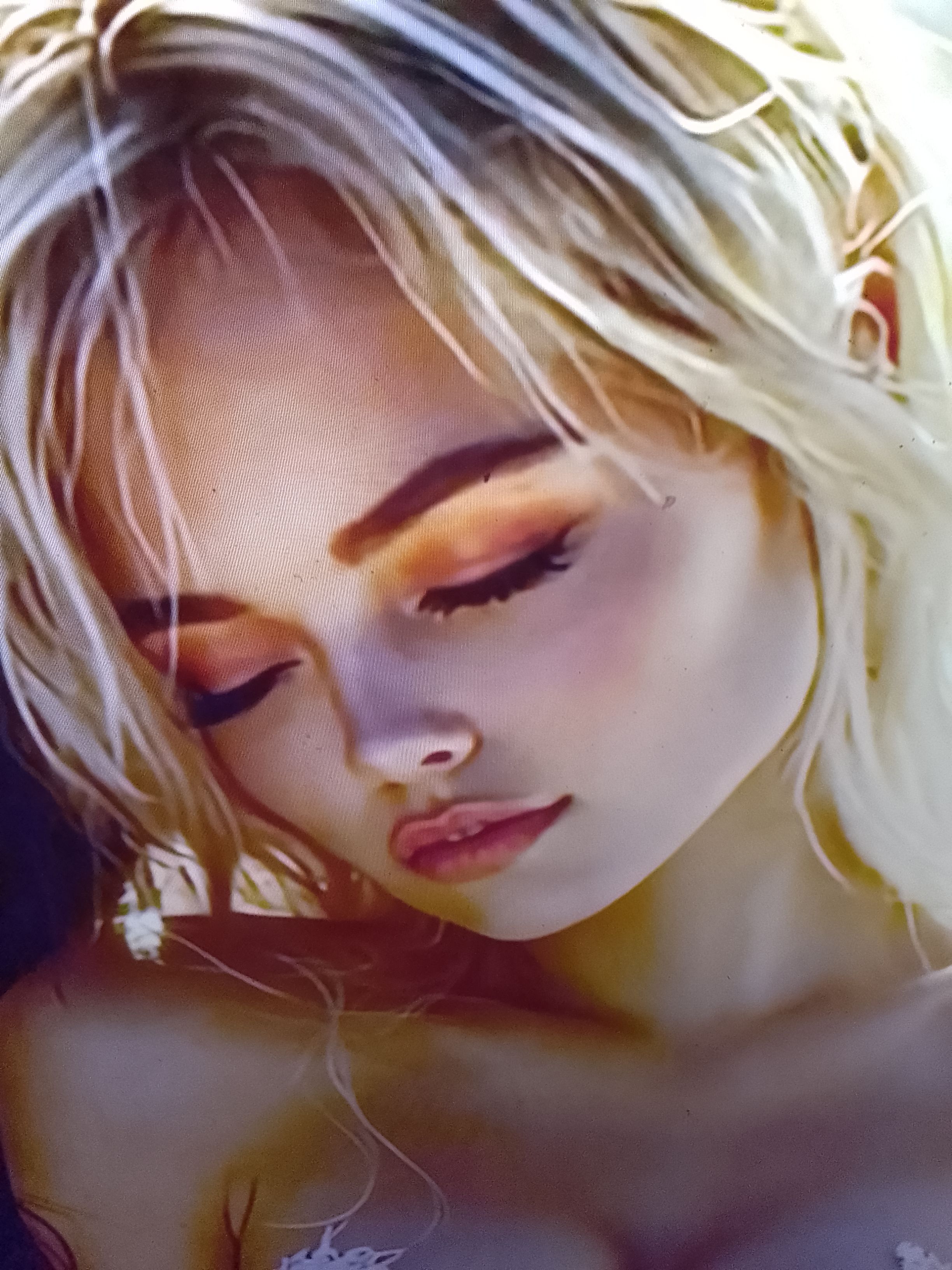 Image for Maria Magdalena Melanie B. save and all my Girls