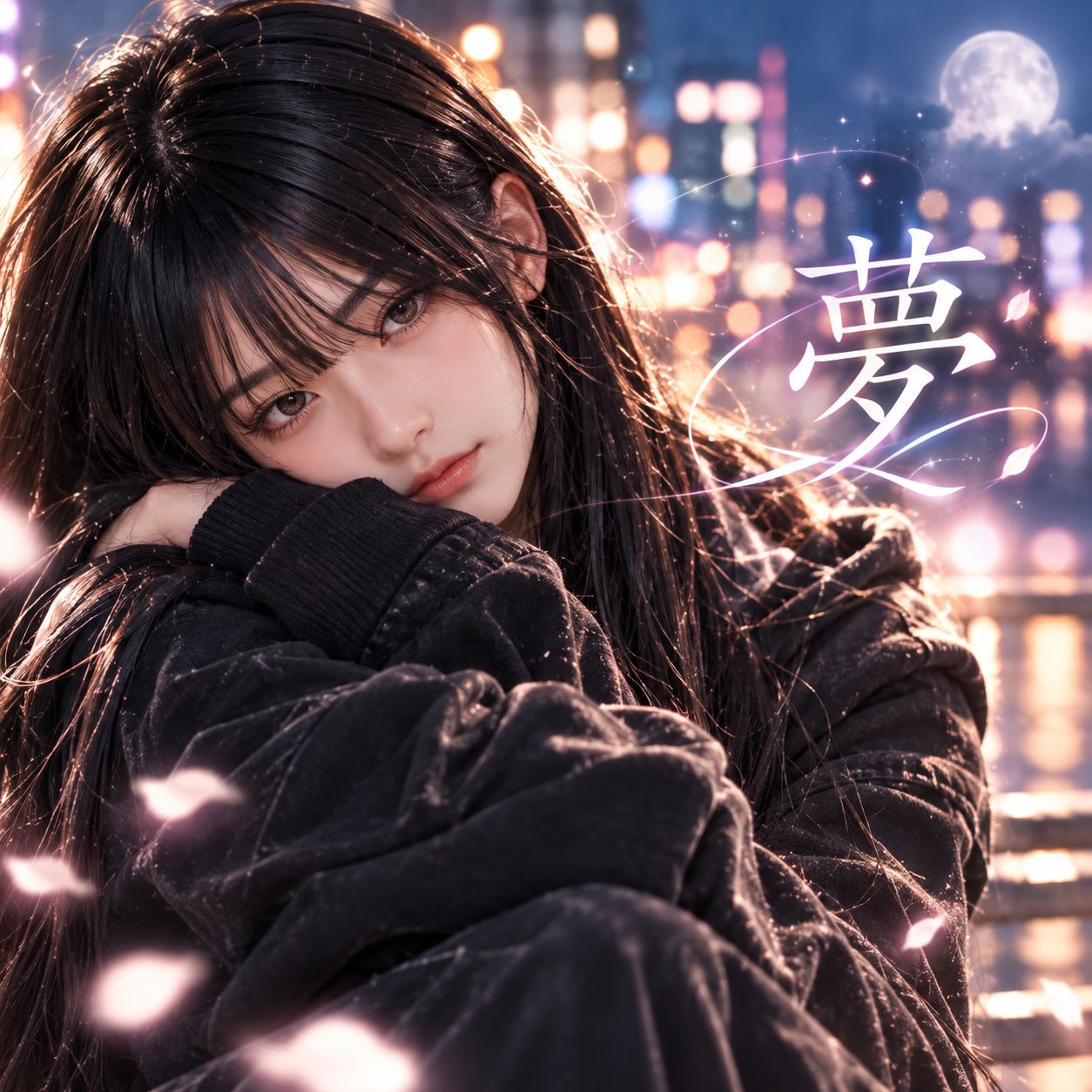 夢 artwork