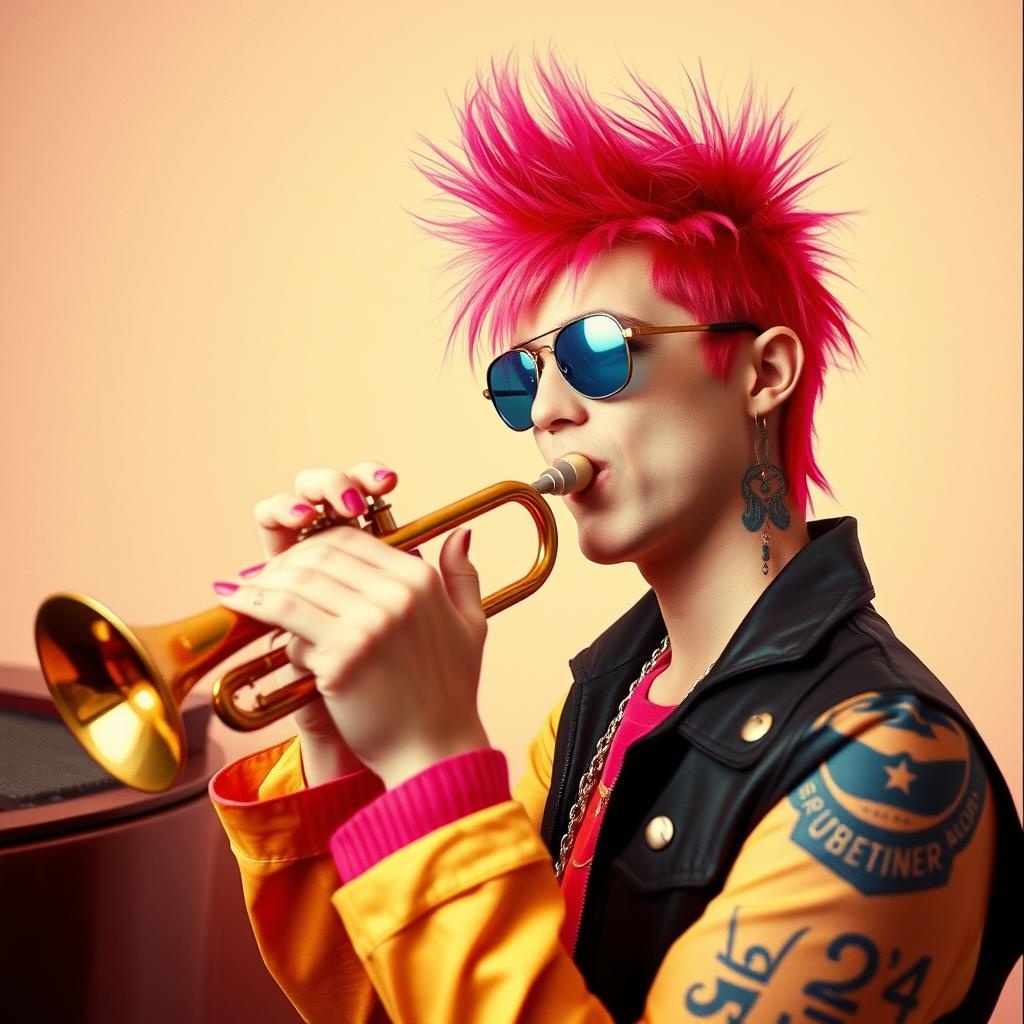 Image for Ska Punkers