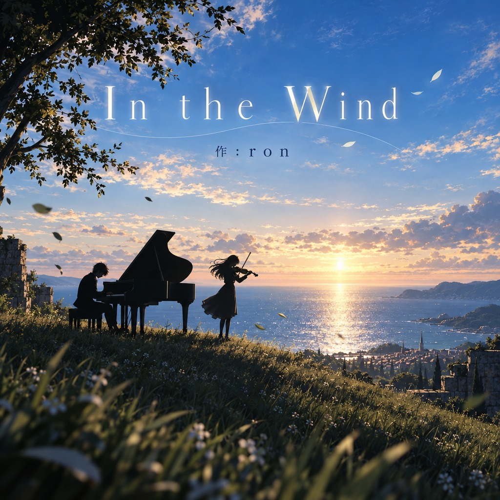 In the Wind #インスト祭り artwork