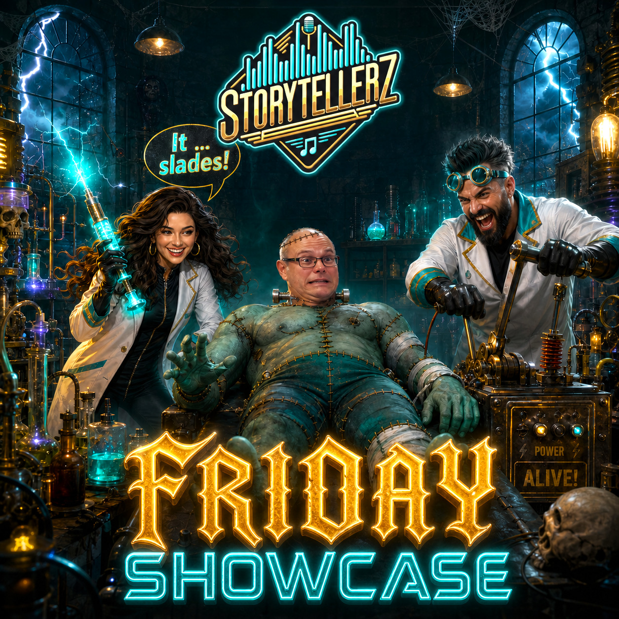 Showcase 08.05.2026