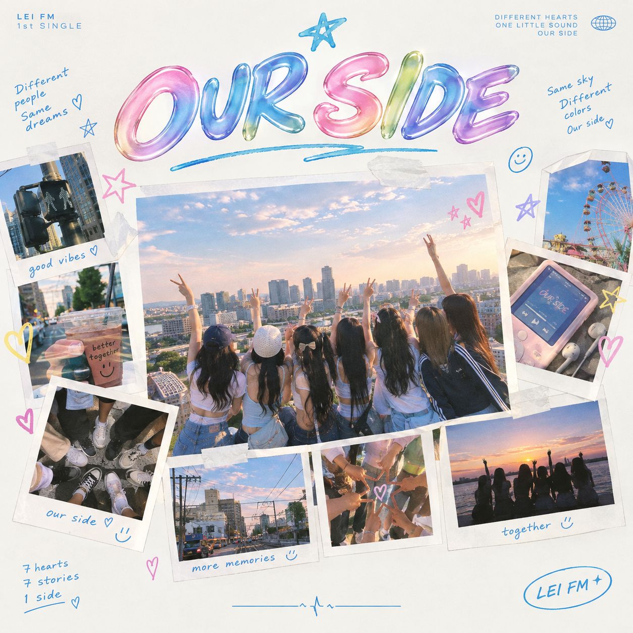 OUR SIDE artwork