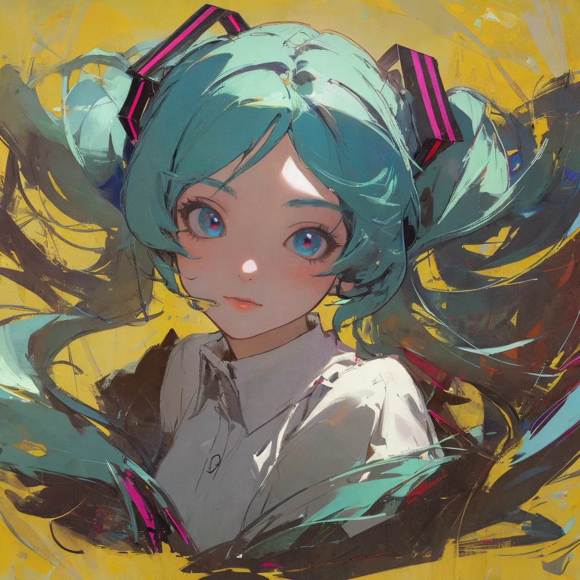 箱 #パソコンの日 artwork