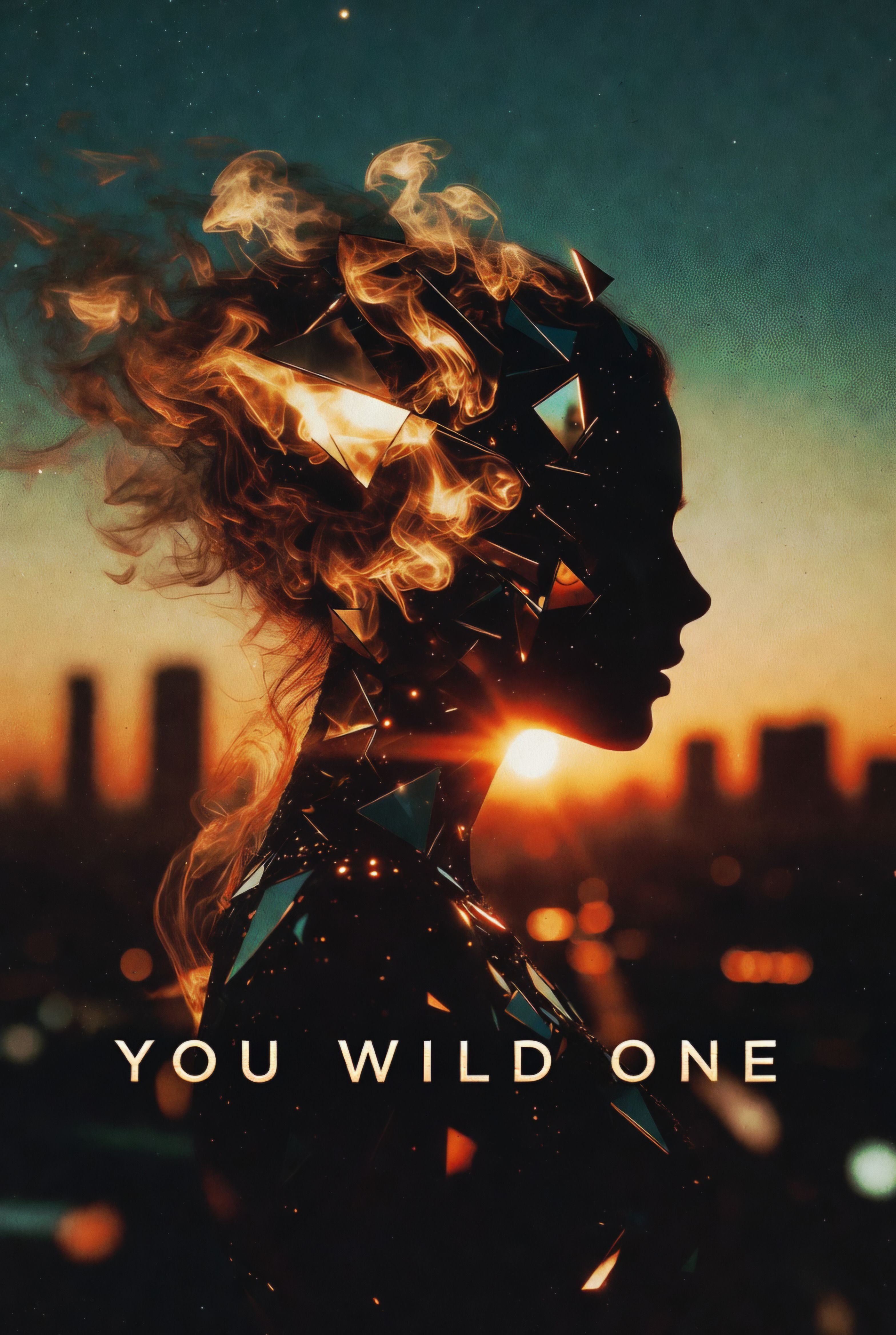 You Wild One artwork