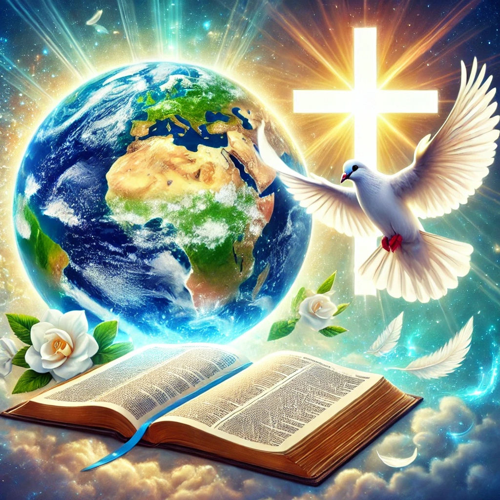 I Love You Lord.- By Wyclife Awiti. artwork