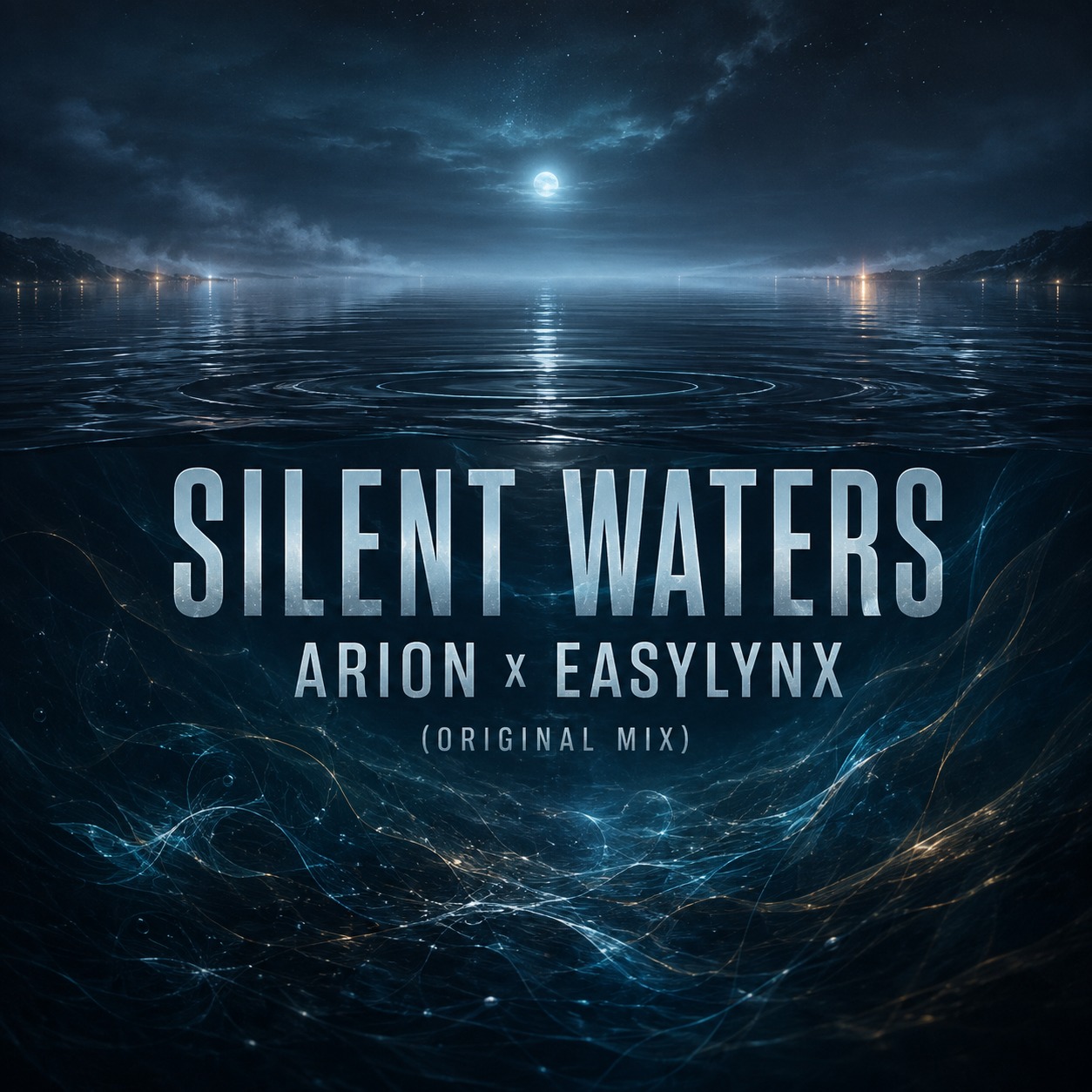 Silent Waters – Arion x EasyLynx (Original Mix) artwork