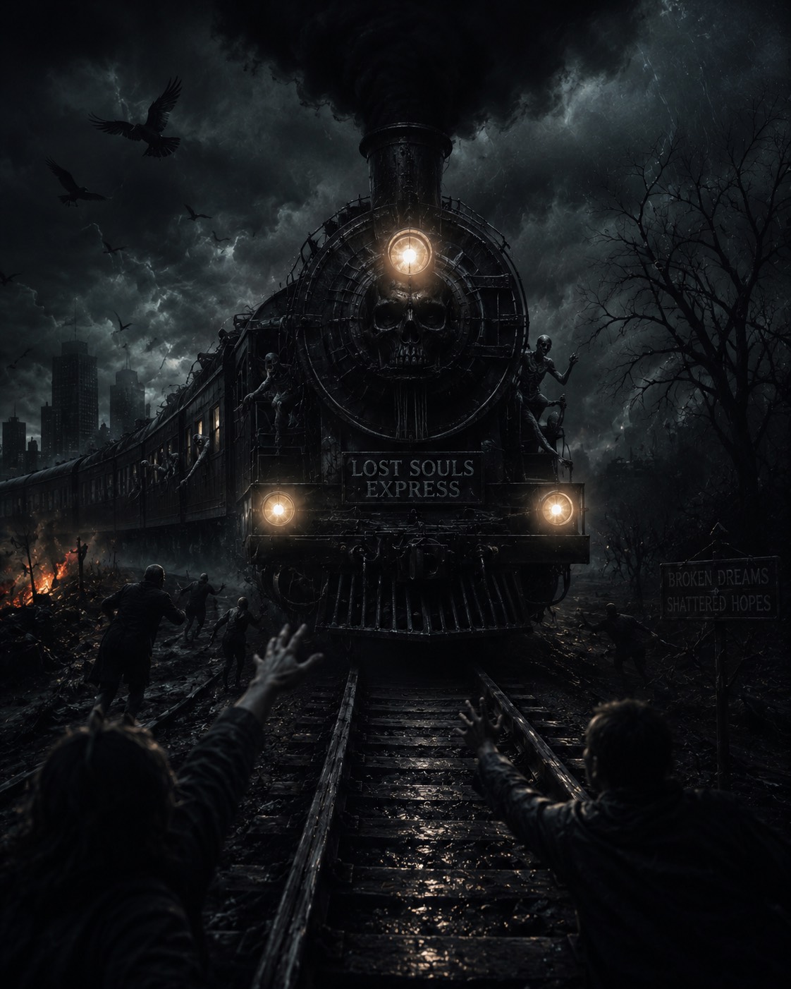 Are we all Lost Souls? artwork