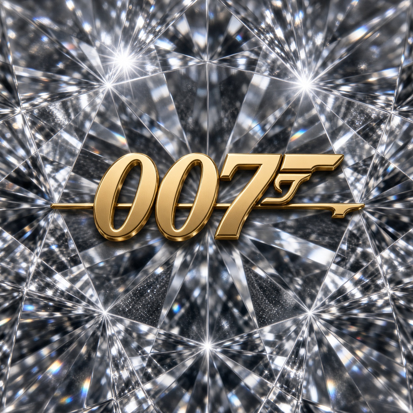 007: Sparkle artwork