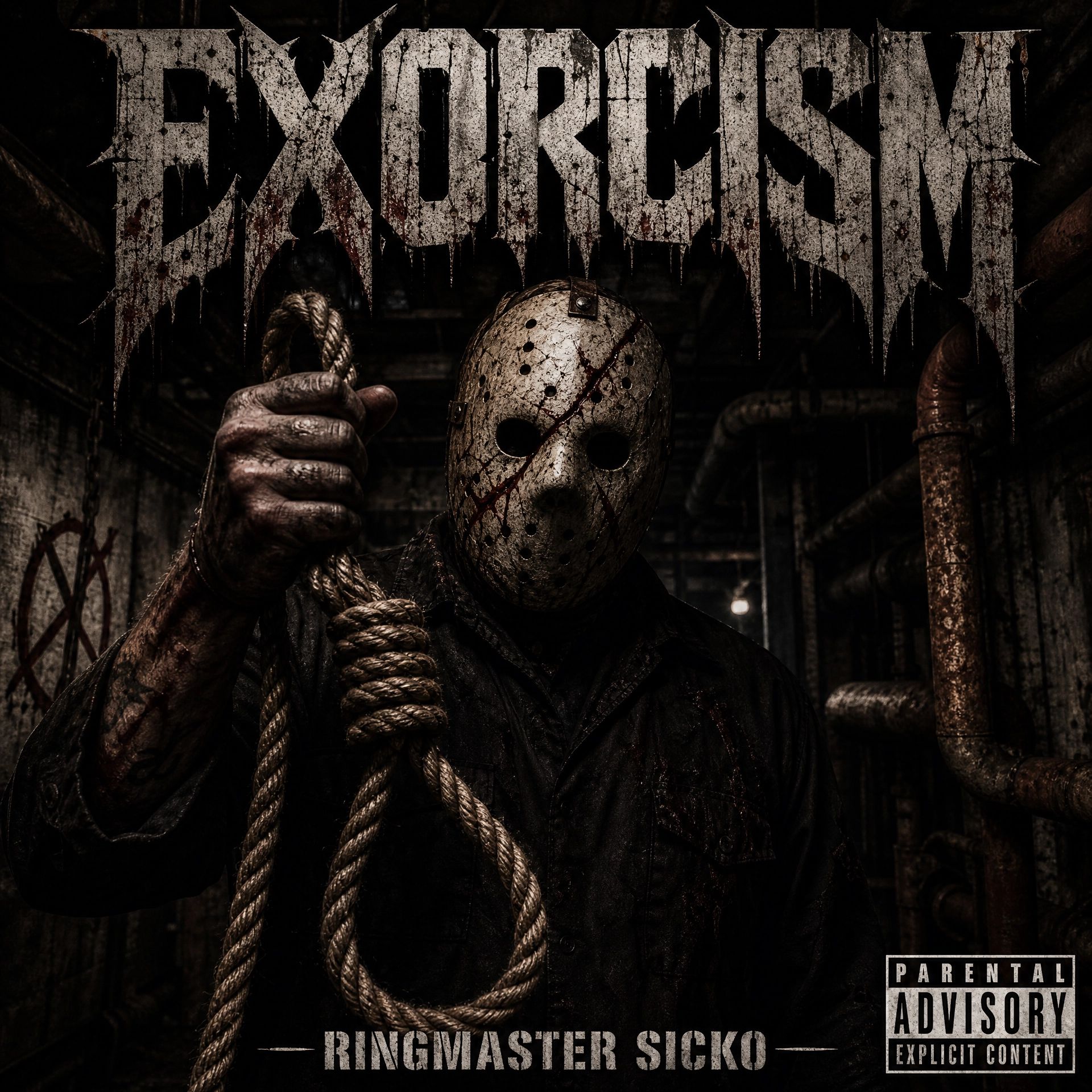 Exorcism artwork