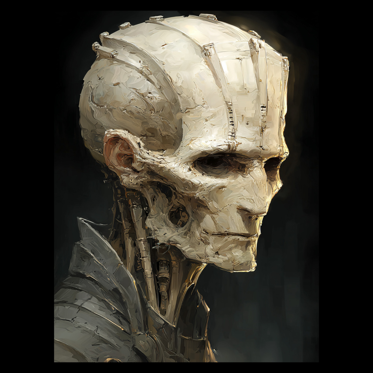 Pater Vox - The Father Who Consumes (v0.5) artwork