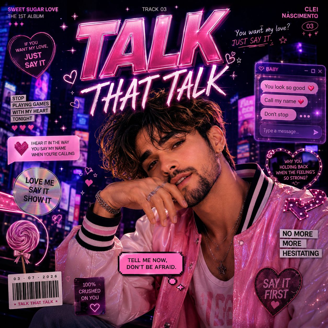 Talk That Talk artwork