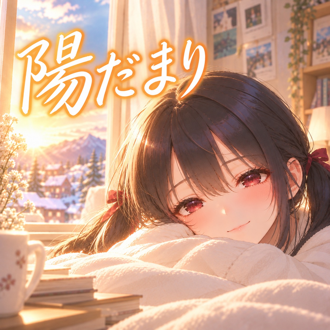 陽だまり artwork