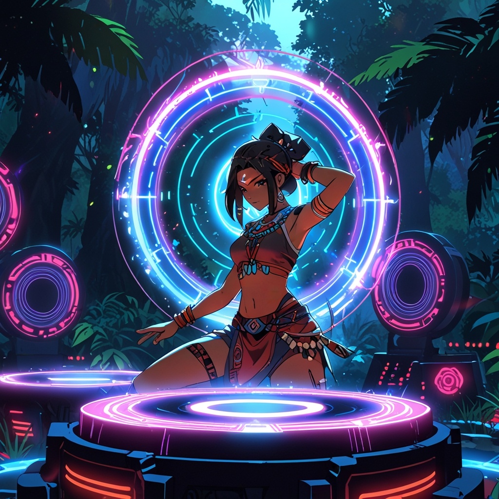 Image for Tribal Groove