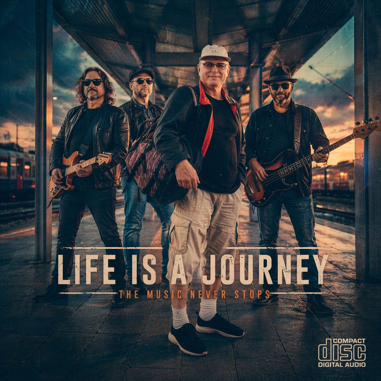 Life is a Journey (instrumental) (2026)